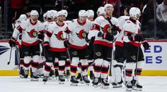 Tvrdý direkt pro Boston, v Ottawě schytal sedmičku. Crosby překonal další milník