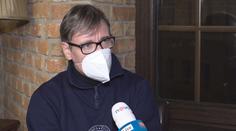 Kvůli covidu jsem měl nejtvrdší kriminál, řekl Rath. Prozradil, co teď bude dělat