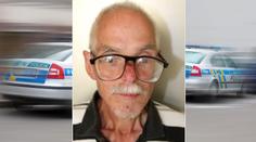 Policie pátrá po Láďovi z Teplicka. Rád navštěvuje hrady a zříceniny