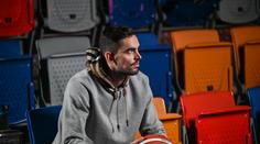 Satoranský u Pelikánů strádá: Snažím se to brát pozitivně, říká. A maká kvůli ME