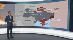 Rusové ostřelují civilní cíle. Desítky nemocnic jsou v troskách