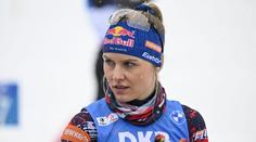 Biatlonová kráska si dává pauzu. Celé mé tělo je otrávené, přiznává