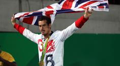 Andy Murray pojede na Olympiádu! V žebříčku je až ve druhé stovce