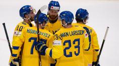 Desítka byla blízko! Švédové zničili Nory, Nylander zapsal pět bodů