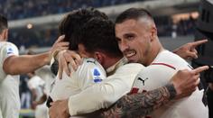AC Milán otočil zápas proti Barákově Veroně a dál míří za titulem