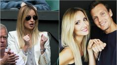 Berdych ve stínu Ester! Britové můžou na jeho krásce oči nechat