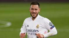 Hazard po vypadnutí rozdával úsměvy. Fanoušci Realu zuří