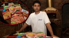 MRAŽENÁ PIZZA: Odborník testoval, která je nejlepší. A pozor: Ty levnější překvapily!