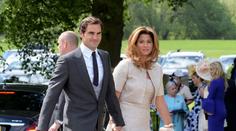 Jsme špatní rodiče? Federer se bojí, že jeho děti kvůli němu trpí