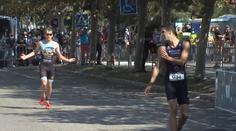 Tohle je fair-play chování! Triatlonista se dobrovolně vzdal bronzu