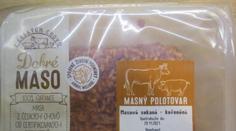 V sekané z českého supermarketu našli salmonelu. Můžete ji mít doma