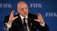 Infantino zůstává šéfem FIFA. Na zasedání v Maroku uhájil svou pozici