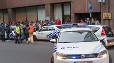 Teror v Belgii? Policie v Gentu postřelila ozbrojeného útočníka!