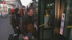 Vyhrál v pokeru miliony, z Ruzyně jel autobusem 119