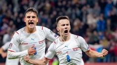 Čeští fotbalisté mají jistotu baráže. Jaké výsledky potřebují, aby byli nasazeni?