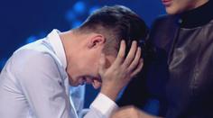 Smutek v SuperStar: Dalibor vypadl a rozplakal se! VIDEO