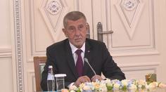 Babiš se setkal s kazachstánským prezidentem. Svou cestou naštval Moskvu