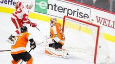Frk se trefil proti Philadelphii, ale Voráček a Gudas byli proti