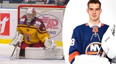 Další český gólman míří do NHL: Škarek podepsal s Islanders!