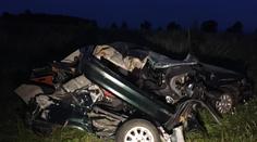 Tragédie na jihu Čech, srážku s vlakem neměla žena šanci přežít