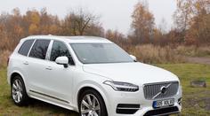 VIDEOTEST: Volvo a jeho velkolepá přehlídka švédského luxusu