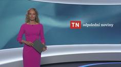 Odpolední Televizní noviny – pátek 8. září