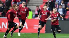 Exsparťan Zahustel se vrátil ke zradě Plavšiče. Nejhorší fotbalista, reaguje Srb