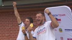 Olympiáda pohledem Čechů: Nejúspěšnější hry, celkem 11 medailí