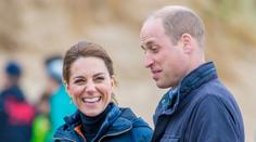 Kate a William překvapili. Prozradili soukromé informace o svých dětech