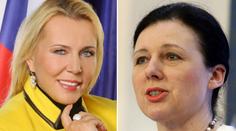 Jourová míří do Bruselu. Kdo ji vystřídá na postu ministryně?