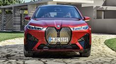 Vypadá jako bobr? BMW úporně brání svoje současná "divná" auta