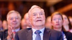 George Soros je osobností roku. Vybral ho prestižní britský deník