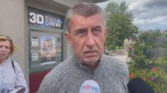 Babiš dostal od Černošic kvůli střetu zájmů nejvyšší možnou pokutu