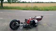 Motorkář (29) za přílišnou rychlost zaplatil životem