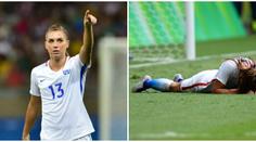 Fotbalové krásky končí! Favoritky z USA vypadly ve čtvrtfinále