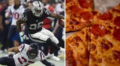 Nechutné, trenér měl nutit židovského hráče jíst pizzu s vepřovým masem