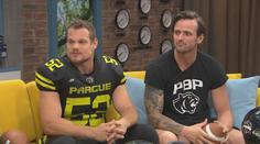 Triumfu v rakouské lize jsme letos nejblíž, tvrdí hráči Prague Black Panthers