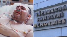 Taxikář léčený Remdesivirem jde domů. "Boj ještě neskončil," prohlásil