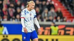 Byl jsem příliš špatný. Haaland se po ostudě v Rakousku vyhnul novinářům