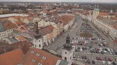 Hradec Králové chce nové náměstí. To dosavadní je prý ostudné