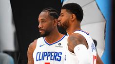 Další miliardová smlouva pro hvězdu NBA, Clippers si podrželi oporu