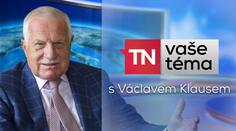 ROZHOVOR: Šel by Václav Klaus chránit hranici před uprchlíky?