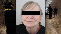Smutný konec pátrání! Paní Viola zemřela při cestě do kostela
