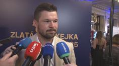 Tomáš Hertl: Bez trika teď nevypadám úplně hezky, děti mě udrží v tempu