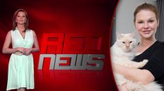 Pornohvězda vzpomíná, jaké bylo natáčení RedNews! ROZHOVOR