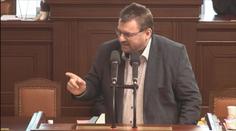 Poslanci doporučili vydat Volného k trestnímu stíhání. Sám o to požádal