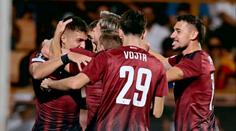 Ararat–Sparta v EL ON-LINE: Letenští ničí svého soupeře, jdou si pro snadné tři body