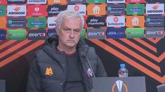 Přátelák se Slavií? Nesmysl. Soupeře si vážím, řekl Mourinho. Čeká těžší zápas