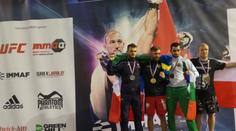 Mistrovství Evropy v MMA je za námi. Jak dopadla premiéra v ČR?