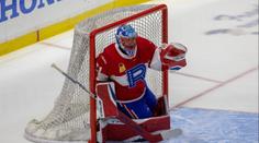 Českého brankáře čeká debut v NHL. V parádním čase sledujte na Nova Sport